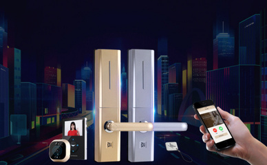 生活可以如此科幻 德施曼指紋鎖，開啟智能家居新紀(jì)元