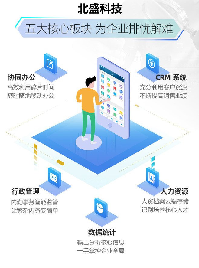 OA辦公系統(tǒng)軟件定制開發(fā)移動(dòng)審批CRM客.